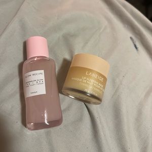 Skincare set ☀️